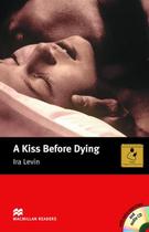 A Kiss Before Dying - Macmillan Readers - Intermediate - Book With Audio CD - Macmillan - ELT