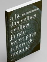 A lã das velhas ovelhas já não serve para a neve de amanhã - VERSAL EDITORES