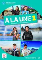 À la une livre de lélève + cd a1 À la une livre de lélève + cd a1