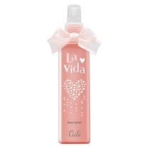 A La Vida Ciclo Cosmeticos Body Splash Feminino 200ml A La Vida Ciclo Cosmeticos Body Splash Feminino 200ml