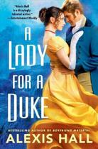 A Lady For A Duke - Forever