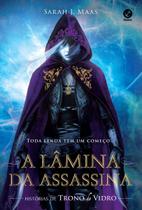 A Lamina Da Assassina
