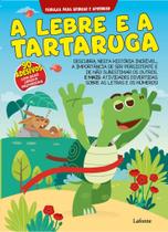 A Lebre e a Tartaruga Sortido