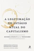 A Legitimação no Estágio Atual do Capitalismo