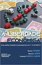 A Lei de Liberdade Econômica A Lei de Liberdade Econômica