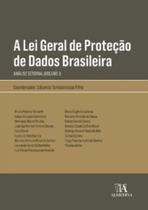 A lei geral de proteção de dados brasileira uma análise setorial