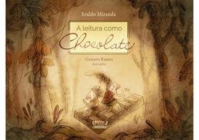 A leitura como chocolate