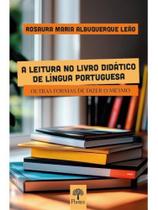 A leitura no livro didático de língua portuguesa