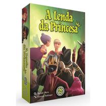 A Lenda da Princesa - Jogo de Tabuleiro - Grok