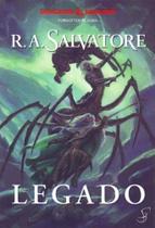 A Lenda de Drizzt - Vol. 07 - Legado - JAMBO
