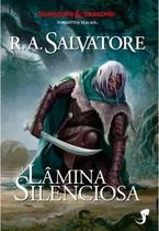 A Lenda de Drizzt Vol. 11 - a Lâmina Silenciosa A Lenda de Drizzt Vol. 11 - a Lâmina Silenciosa