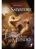 A Lenda de Drizzt - Vol. 12 - A Espinha do Mundo