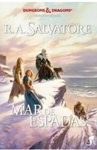 A Lenda de Drizzt Vol. 13 - Mar de Espadas