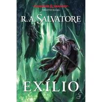A Lenda de Drizzt Vol. 2 - Exílio - Jambô Editora