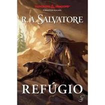 A Lenda de Drizzt Vol. 3 - Refúgio - Jambô Editora