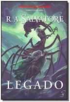 A lenda de drizzt - vol. 7