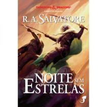 A lenda de drizzt vol. 8 - noite sem estrelas - vol. 8