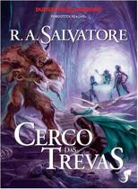 A lenda de drizzt vol. 9 cerco das trevas