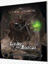 A lenda de ghanor rpg