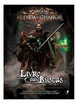 A Lenda De Ghanor Rpg - Livro Das Buscas Sortido