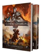 A Lenda de Ghanor RPG Sortido A Lenda de Ghanor RPG Sortido