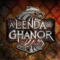 A Lenda De Ghanor Rpg (Versão Luxo) - JAMBO A Lenda De Ghanor Rpg (Versão Luxo) - JAMBO