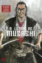 A Lenda de Musashi - (Acompanha 4 Cards Exclusivos) - PIPOCA E NANQUIM