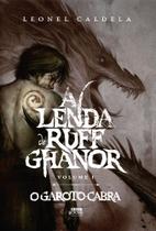A Lenda de Ruff Ghanor - Vol. 01 A Lenda de Ruff Ghanor - Vol. 01