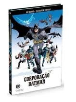 A lenda do batman - corporação batman - vol. 2