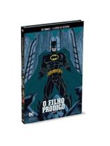 A lenda do batman - o filho pródigo parte 3 - vol. 46