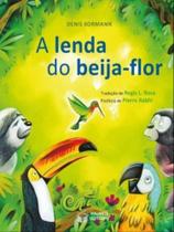 A lenda do beija-flor