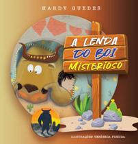 A lenda do boi misterioso - 22 ed.