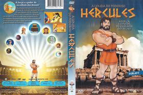 A Lenda Do Poderoso Hercules - CINE KIDS