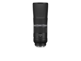 A lente Canon RF800/11 é STM (N) Super Teleobjetiva 800 mm f/11