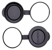 A lente objetiva cobre borracha Opticron de 32 mm para diâmetro externo de 42-44 mm