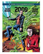 A Liga Extraordinaria 2009 (Capa dura) - HQ - Devir A Liga Extraordinaria 2009 (Capa dura) - HQ - Devir