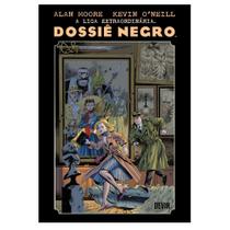 A Liga Extraordinária Dossiê Negro 2 ª Edição de Luxo - HQ - Devir