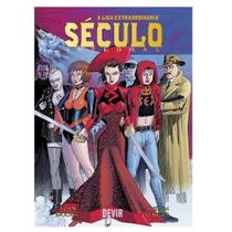 A Liga ExtraordinÃria SÃculo EdiÃÃo Integral (Capa dura) - DEVIR