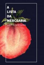 A Lista Da Mercearia - URUTAU EDITORA