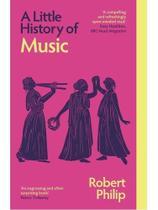 A little history of music