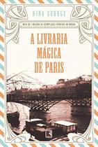 A Livraria Mágica De Paris - Nina George