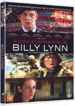 A Longa Caminhada de Billy Lynn - DVD Sony