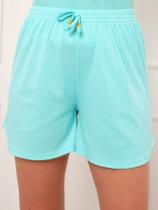 A-Lows A&L Shorts Canelada look leve confortável