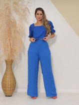 A-Lows S&F Calca Pantalona Duna Elastano