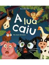 A lua caiu: the moon fell down A lua caiu: the moon fell down