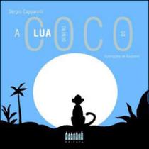 A lua dentro do coco