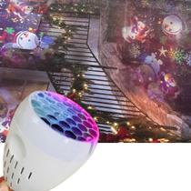 A Luminária Lâmpada efeito natal ( Altomex )AL-L19 A Luminária Lâmpada efeito natal ( Altomex )AL-L19