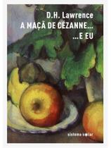 A maçã de cézanne. e eu