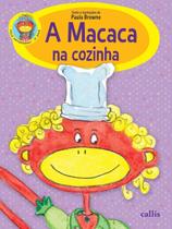 a Macaca Na Cozinha
