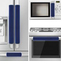 A maçaneta da geladeira ZAWAGIIK cobre 5 peças de neoprene